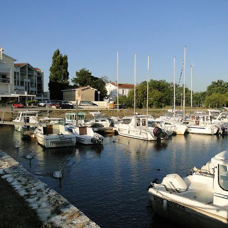 Appartement Les Marinas de Cassy à Lanton Extérieur photo